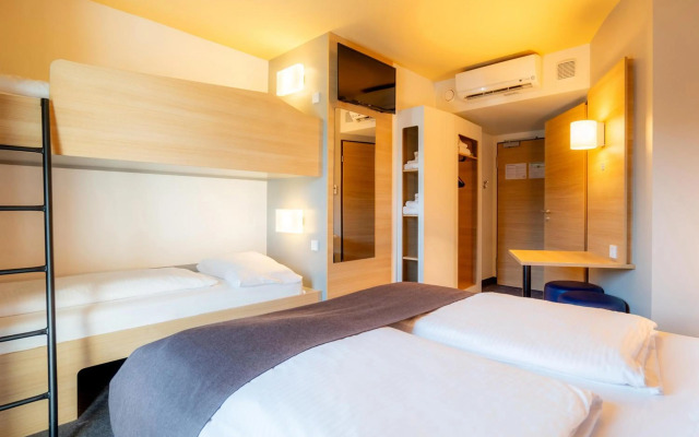 B&B Hotel Stuttgart-Bad Cannstatt