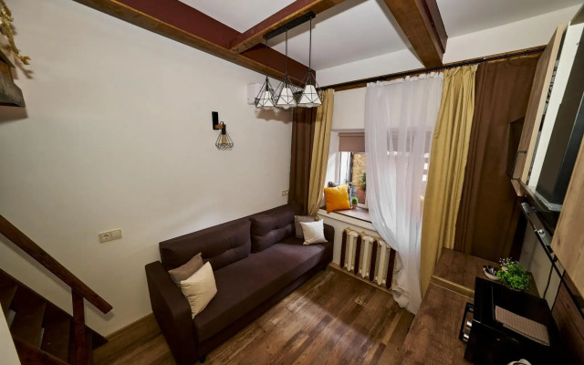 Апартаменты на улице Большая Почтовая 38с6