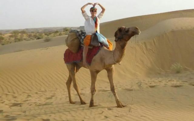Crazy Camel Guest House
