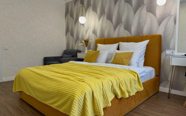 Апартаменты на улице Широко-Холодная, 8