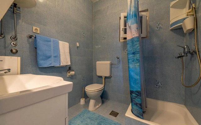 Family friendly seaside apartments Kozino, Zadar - 5749