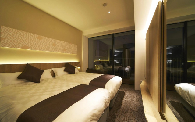 Garden Terrace Saga Hotels & Resorts – Guest Rooms – Saga