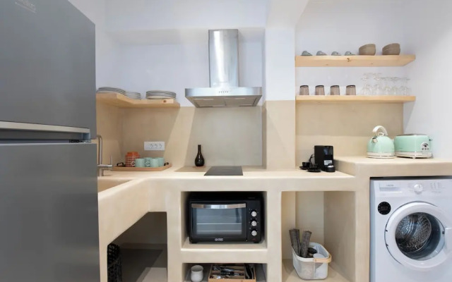 Levantes House Mykonos