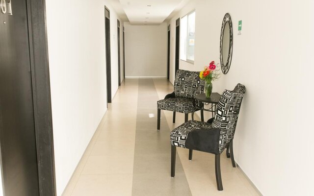 Hotel Virreyes