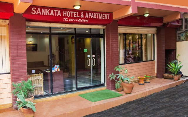 OYO 155 Sankata Hotel & Apartment