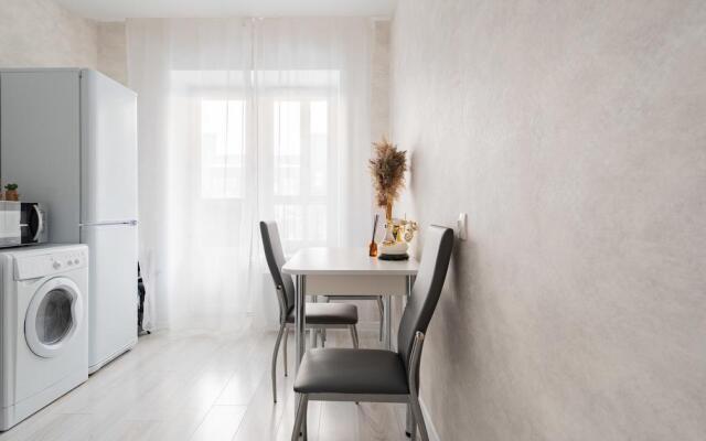 Апартаменты на улице Портовая 37В корпус 1