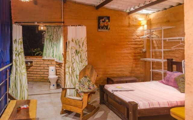 Casas Colibri Hostal Minca