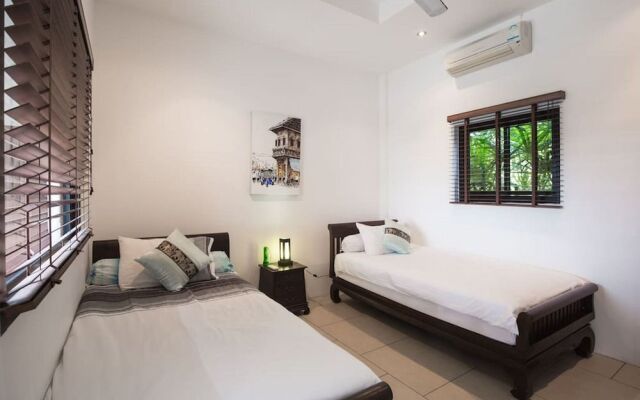 4 Bedroom Sea View Villa Suay Paap SDV262-By Samui Dream Villas