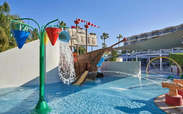 Atlantica Oasis Hotel And Gardens