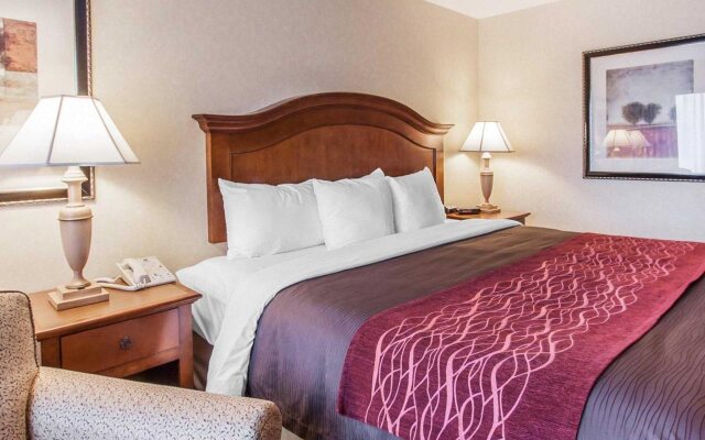 Comfort Inn Conference Center Hillsboro