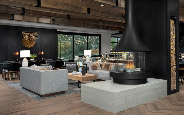 Springhill Suites By Marriott Sandpoint