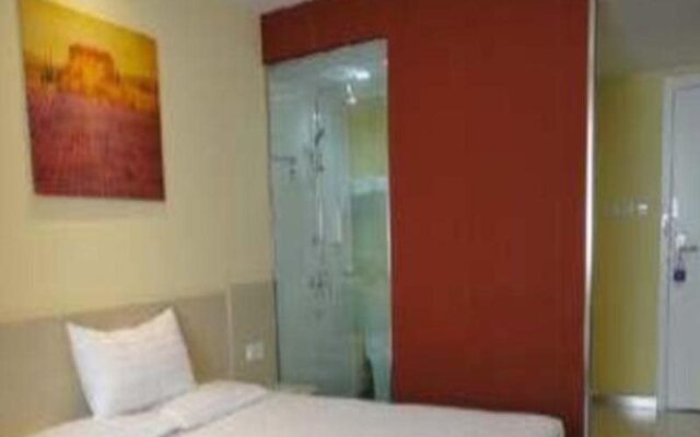 Hanting Hotel Mianyang Anchang Bridge Branch