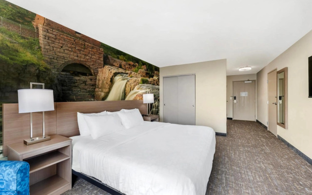 Clarion Pointe Sioux Falls Airport