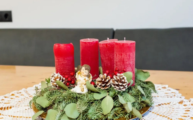 Spacious Holiday Home in Fugenberg With Sauna