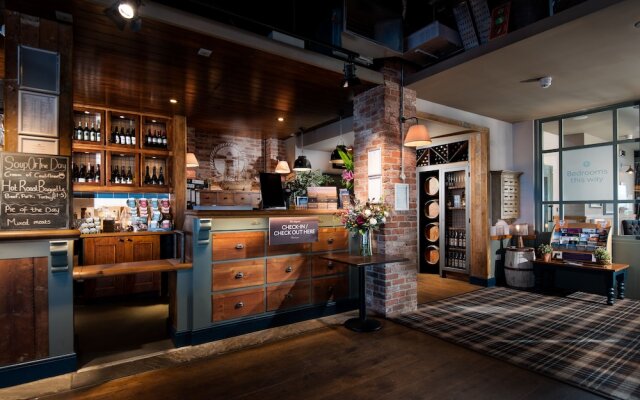 The Commissioners Quay Inn - The Inn Collection Group