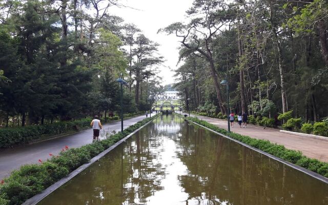 Grand View Residences near Burnham Park