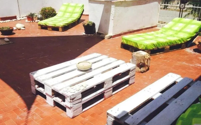 La Terrazza Sul Mar Mediterraneo