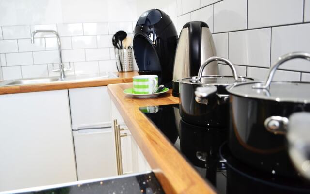 MediaHub Apartment 2