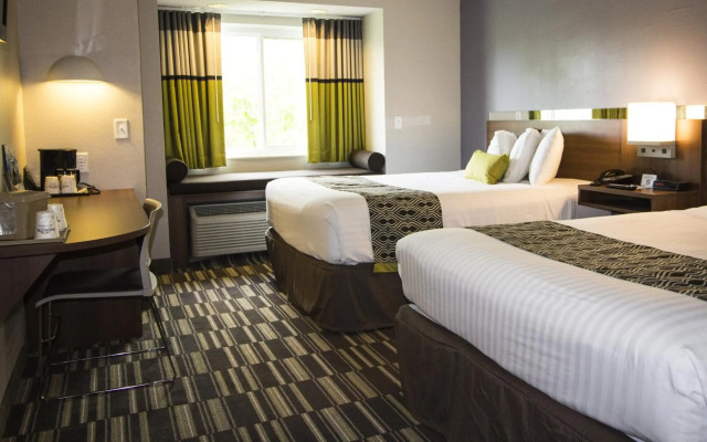 Microtel Inn by Wyndham Victor/Rochester