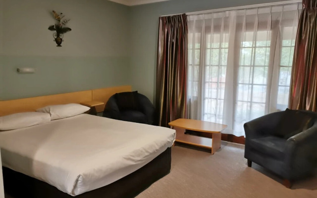 Poplars at Mittagong