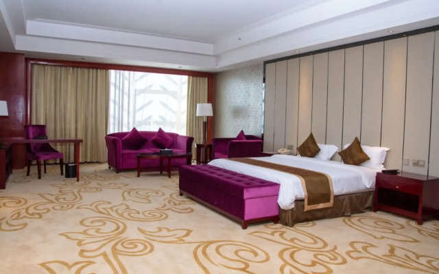 Maputo AFECC Gloria Hotel