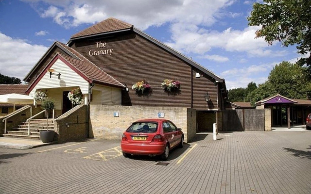 Premier Inn Peterborough (Ferry Meadows)