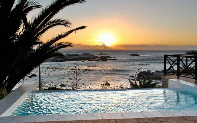 Camps Bay Terrace Lodge