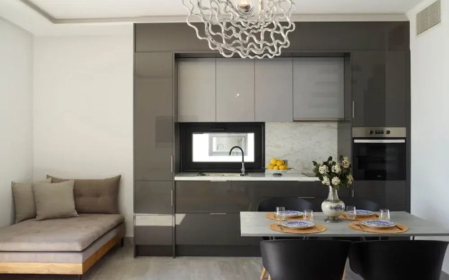 Sereno Natu Villas in Skyros