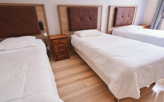 Hotel La Flambée