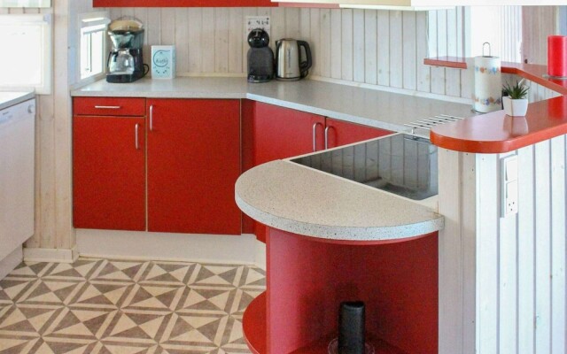 6 Person Holiday Home in Svendborg