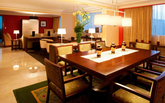 Mexico City Marriott Reforma Hotel