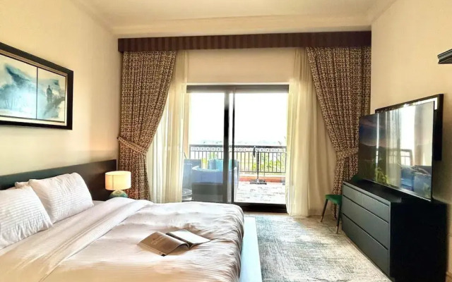 Spacious 2BR in Palm Jumeirah