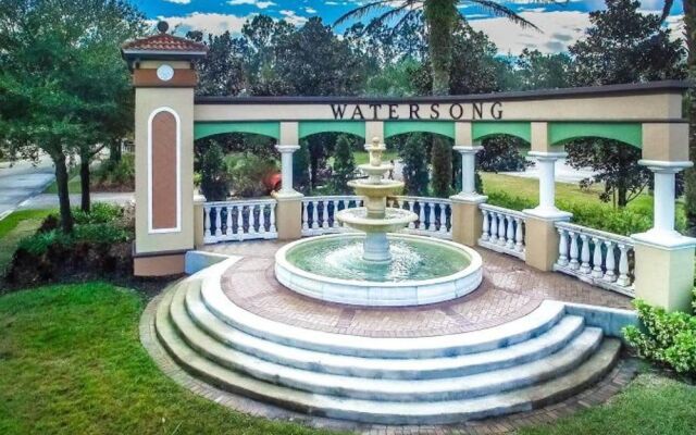 Watersong - 6bd/5.5ba Pool Home #6wr120