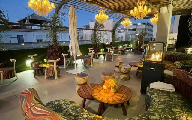 Mariposa Hotel Malaga
