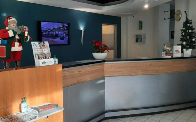 Brit Hotel Confort Mulhouse Centre