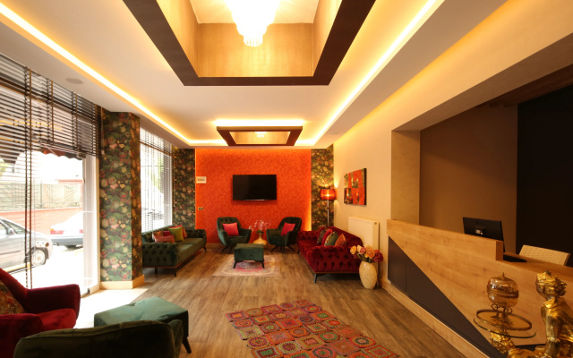 Hisarhan Hotel