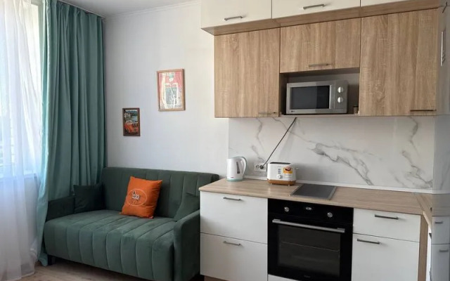 Уютная квартира в Ривер Парке