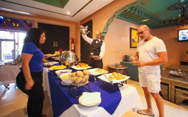 Hotel El Hadna