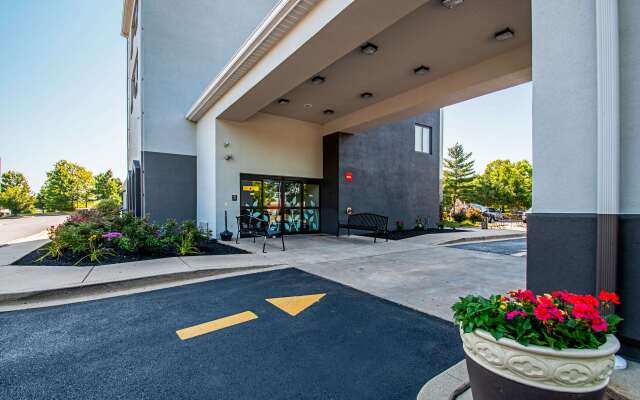 Sleep Inn Frederick
