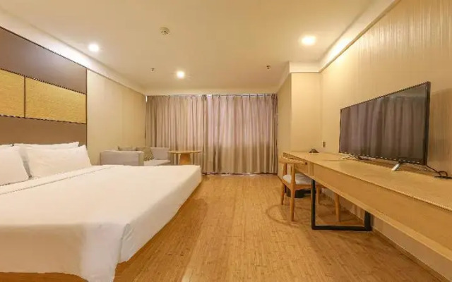 Ji Hotel Harbin Central Street