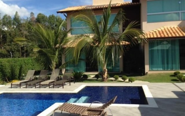 Pousada Kanto da Ilha Suítes & SPA