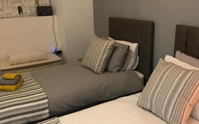Nant Apartment - Ground Floor