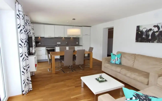 Apartment in ski Area in Piesendorf