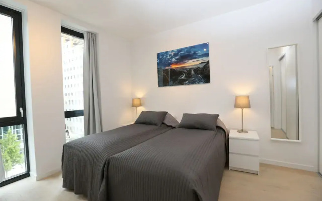 Sonderland Apt Dronning Eufemias gate 47-49