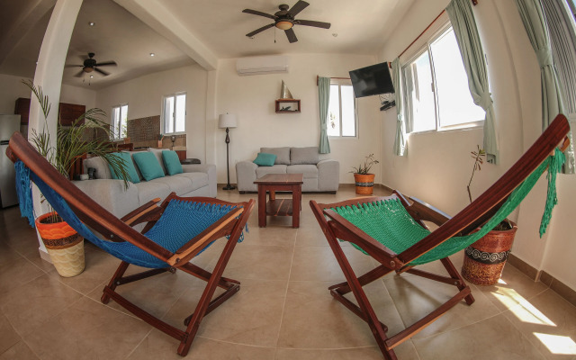 Caribbean Casa Blanca