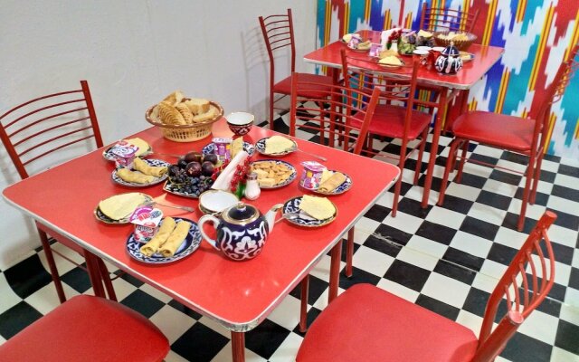 Хостел Mukarram