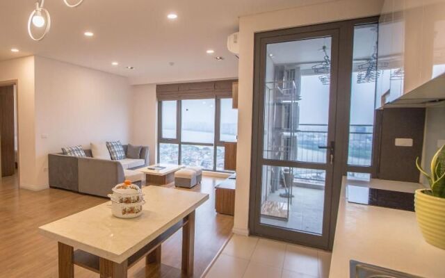 Mipec Riverside Long Bien Apartments