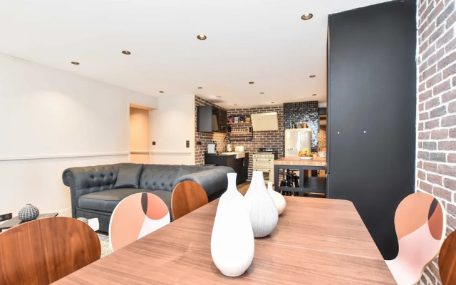 Charming 3BR Apt- Montorgueil / Rapublique