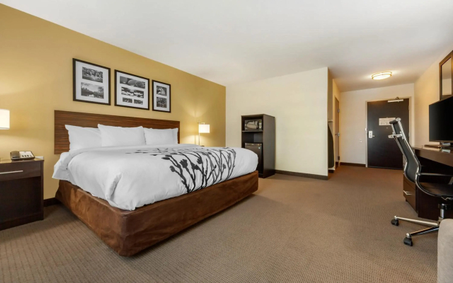 Sleep Inn & Suites Devils Lake