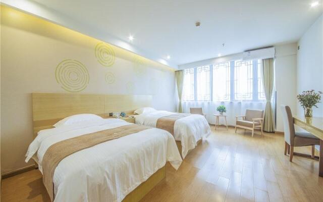 GreenTree Inn (Jiangyin Zanyuan, Mingxian Road)